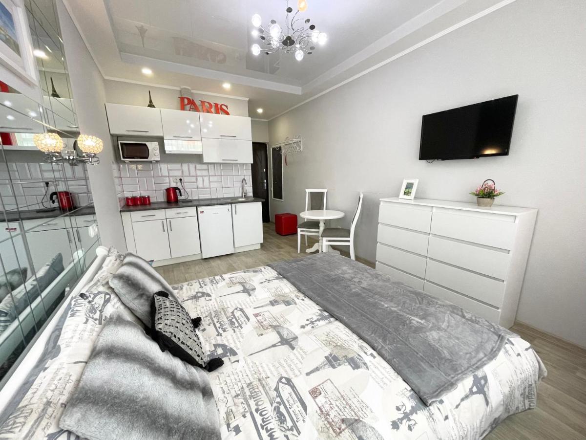 Apartment Studio Paris 51 Irpiň Exteriér fotografie