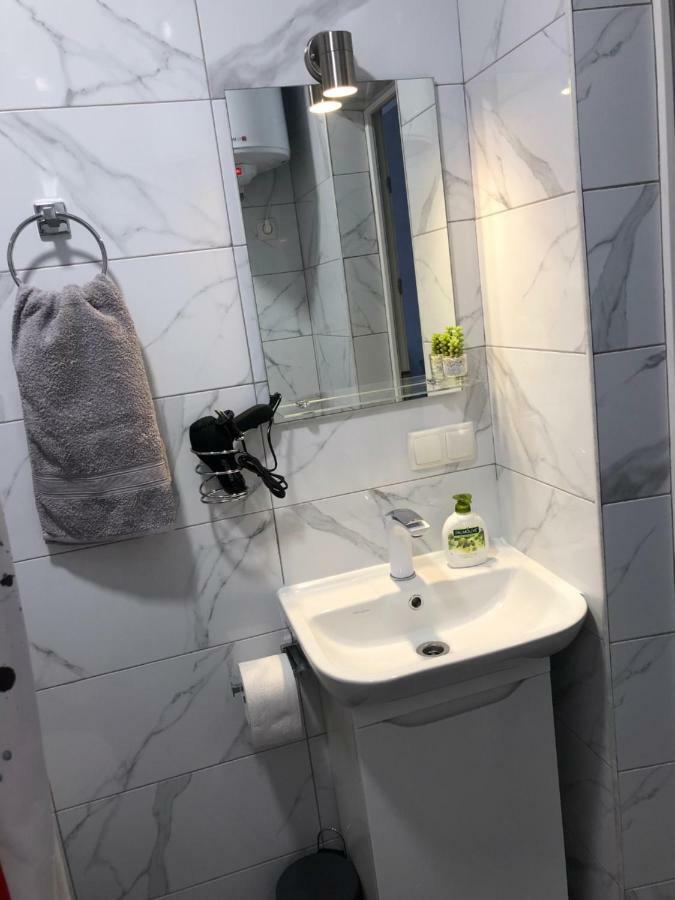 Apartment Studio Paris 51 Irpiň Exteriér fotografie