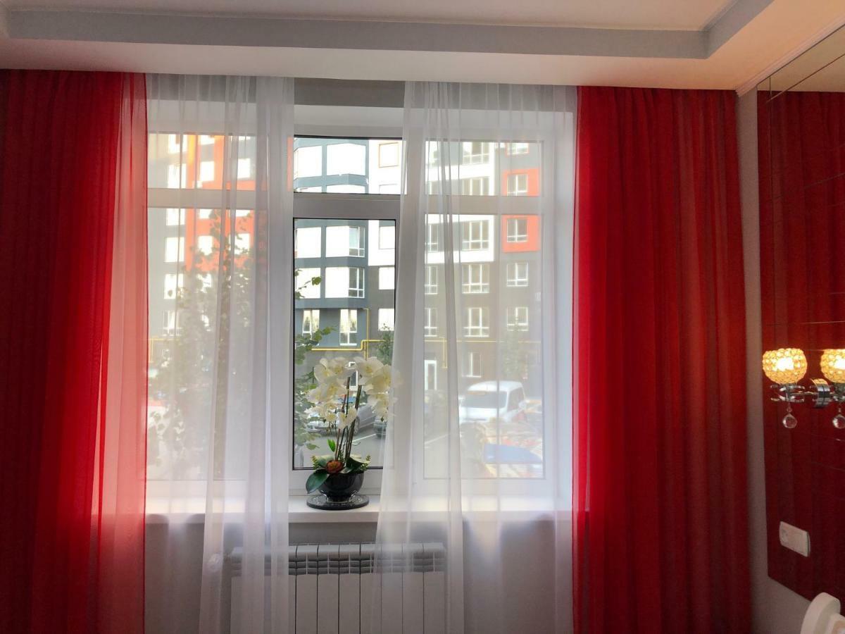 Apartment Studio Paris 51 Irpiň Exteriér fotografie