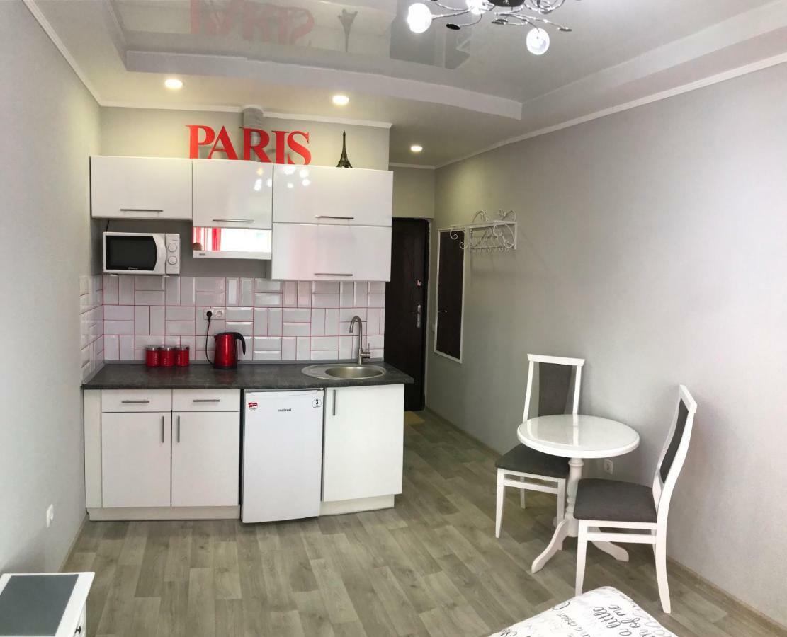 Apartment Studio Paris 51 Irpiň Exteriér fotografie